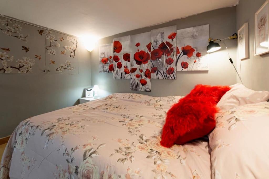 St Peter Loft - 4 Posti Letto Leilighet Roma Eksteriør bilde