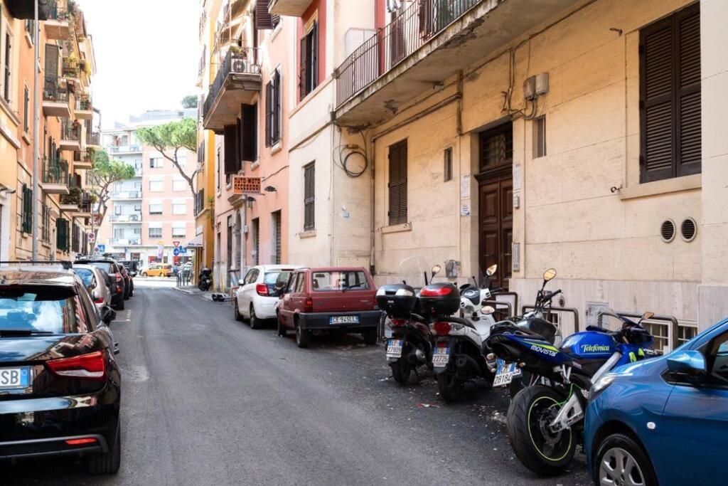 St Peter Loft - 4 Posti Letto Leilighet Roma Eksteriør bilde